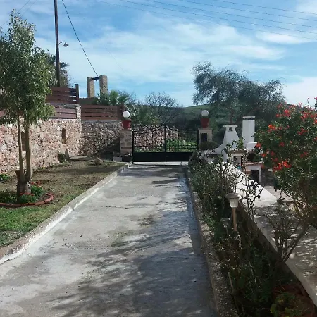 Filippos Villa's *
