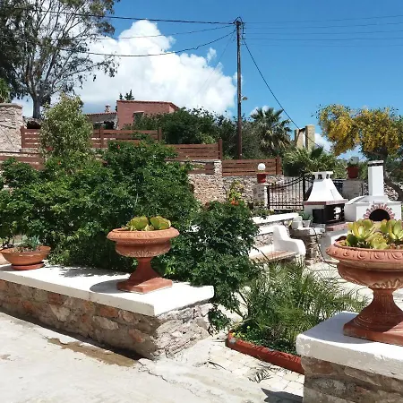 شقة Filippos Villa's