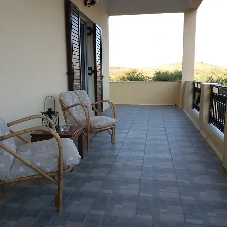 Filippos Villa's *