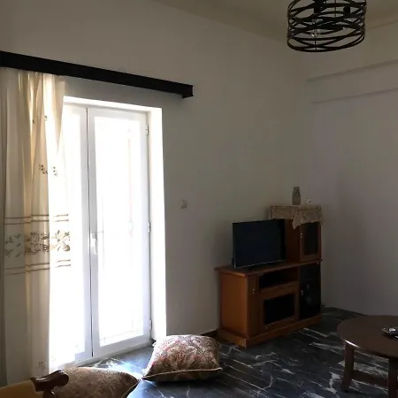 Filippos Villa's شقة